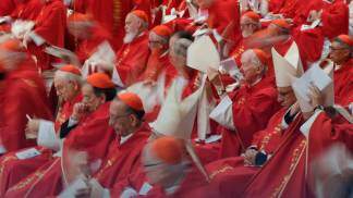Especial 75 anos - Conclave