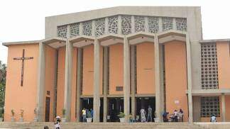 6 - Paróquia Sagrada Família Luanda