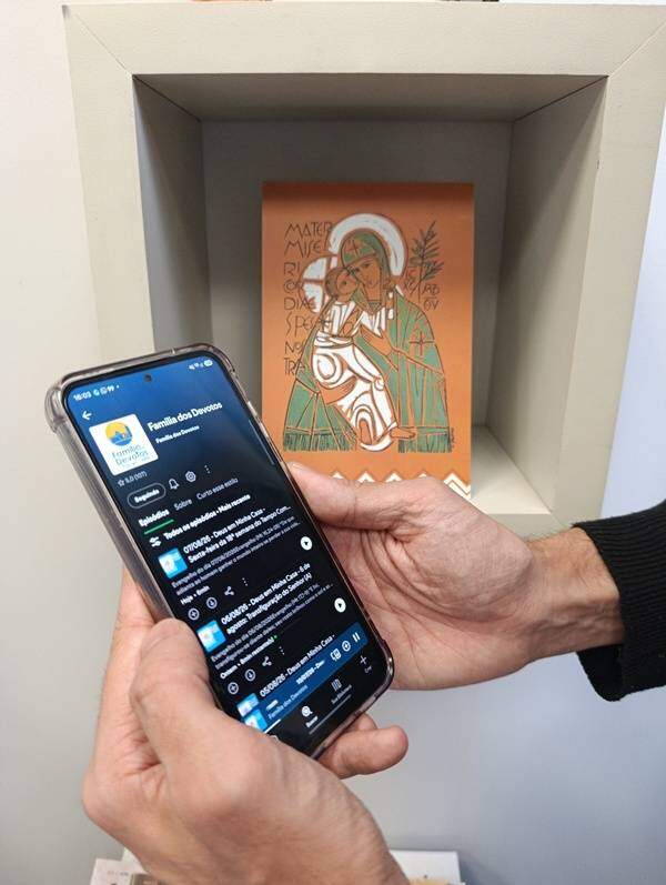 Ouça o Evangelho todos os dias!