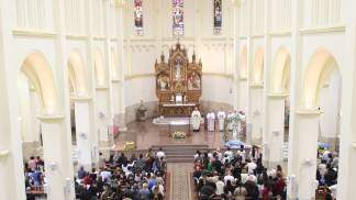 Igreja da Glória preserva 130 anos de missão redentorista