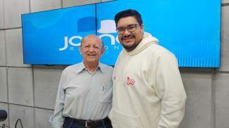 Dr. Maurício Werneck, pediatra da Unimed Guaratinguetá