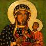 Nossa Senhora Negra de Czestochowa, Rainha da Polônia