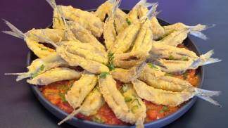 Sardinha Empanada