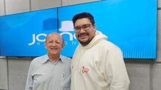 Dr. Maurício Werneck, pediatra da Unimed Guaratinguetá