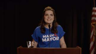 8. Mary Para Prefeita - Divulgação