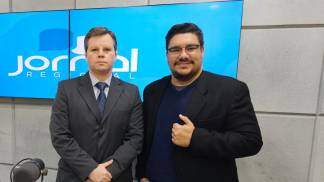 Dr. Luiz Henrique Antico, Juiz Eleitoral da Comarca de Aparecida