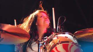 Rock Tracks_Meg White