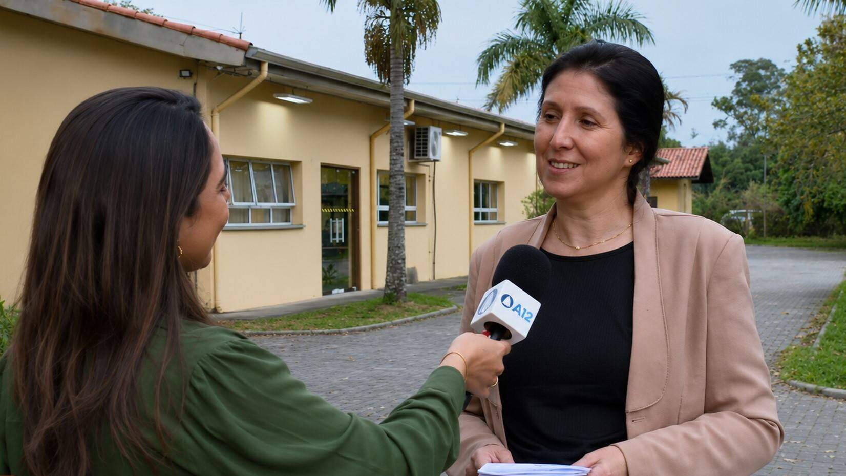 Reprodução / TV Aparecida
