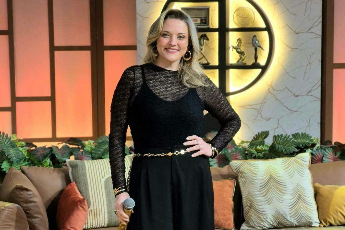 Mariangela Zan - Produção TV Aparecida
