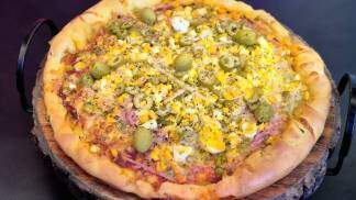 Pizza Portuguesa 