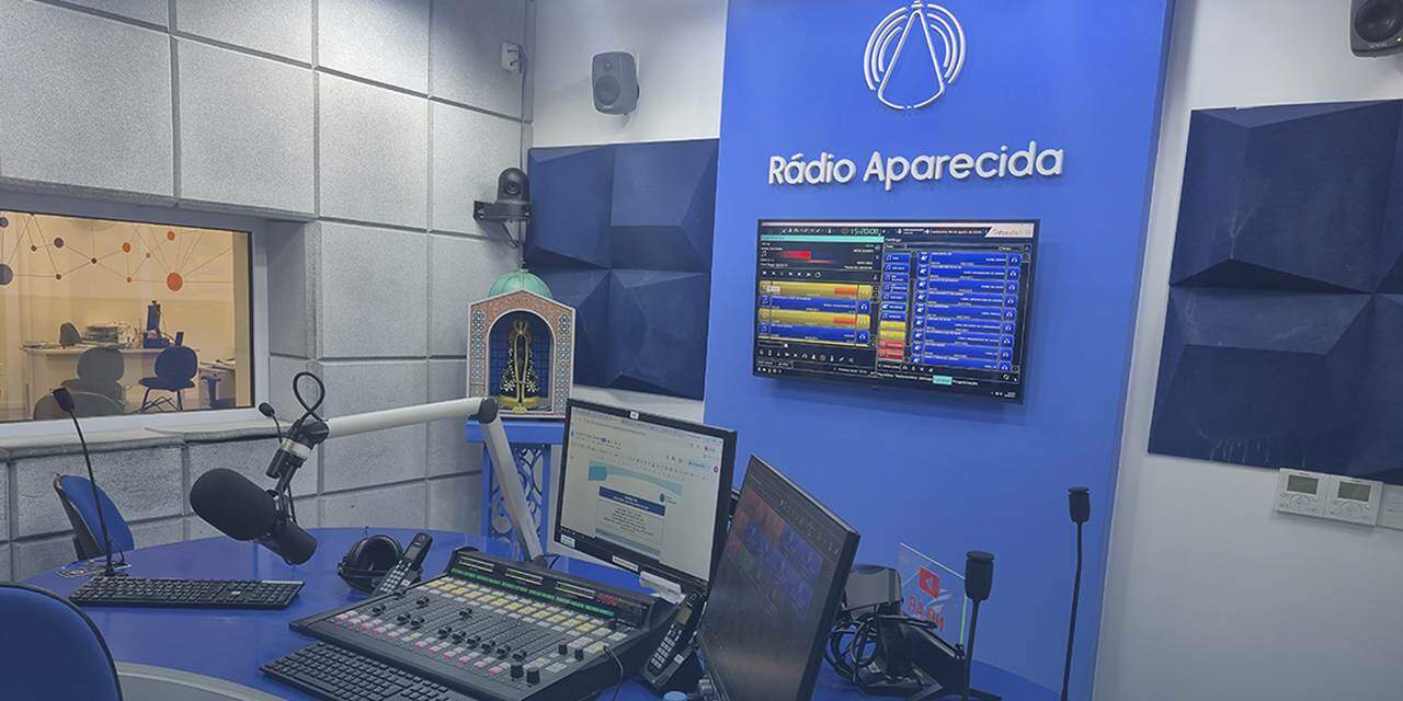 Arquivo Rádio Aparecida