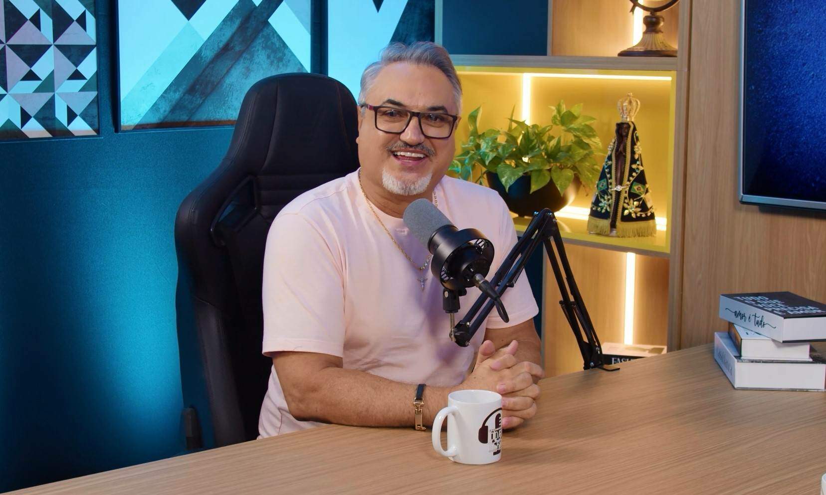 Reprodução / TV Aparecida