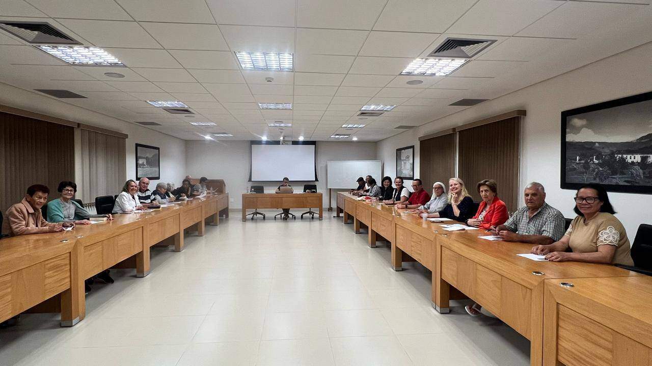 José Rogério Nakamoto – Oblato Redentorista 