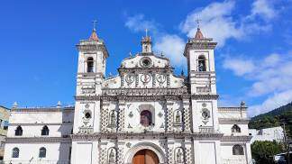 Paróquia Los Dolores - Honduras