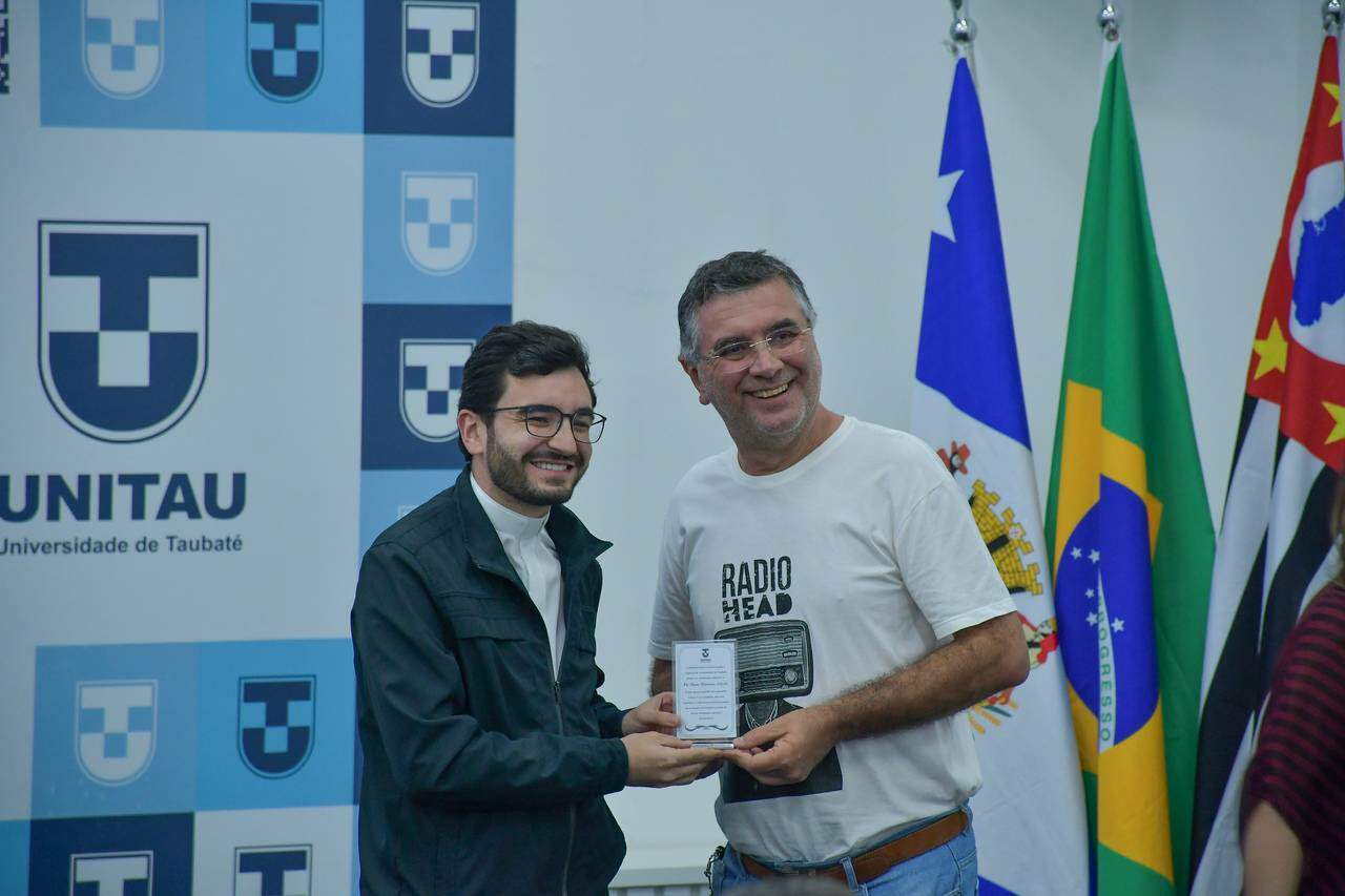 Leonardo Oliveira/Unitau