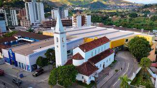 Paróquia São Sebastião - Coronel Fabriciano