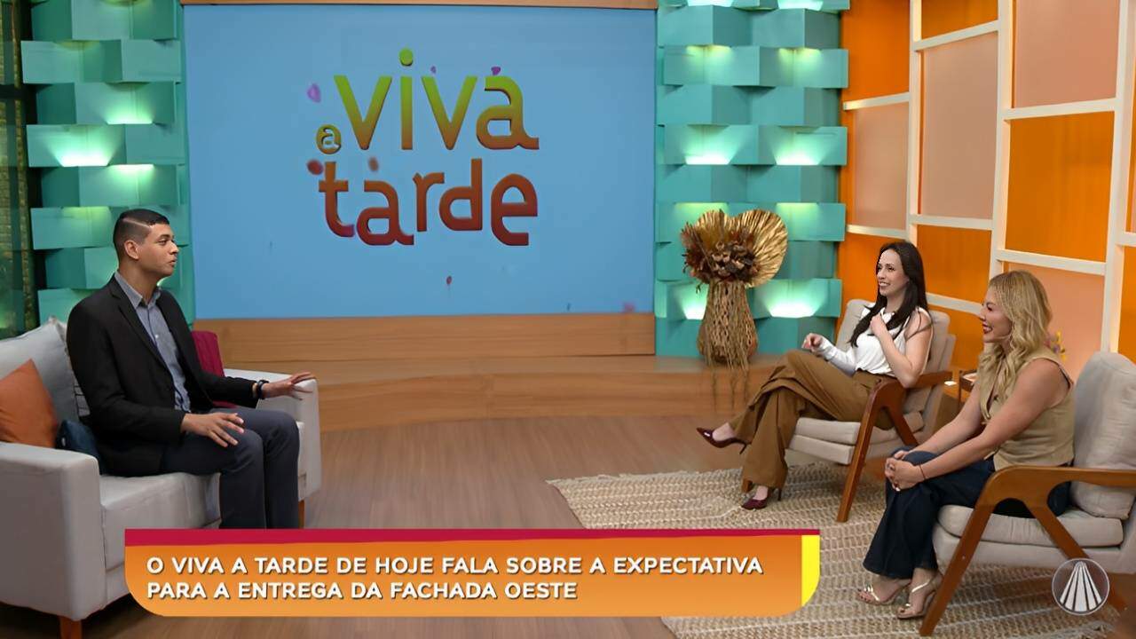 Reprodução / TV Aparecida