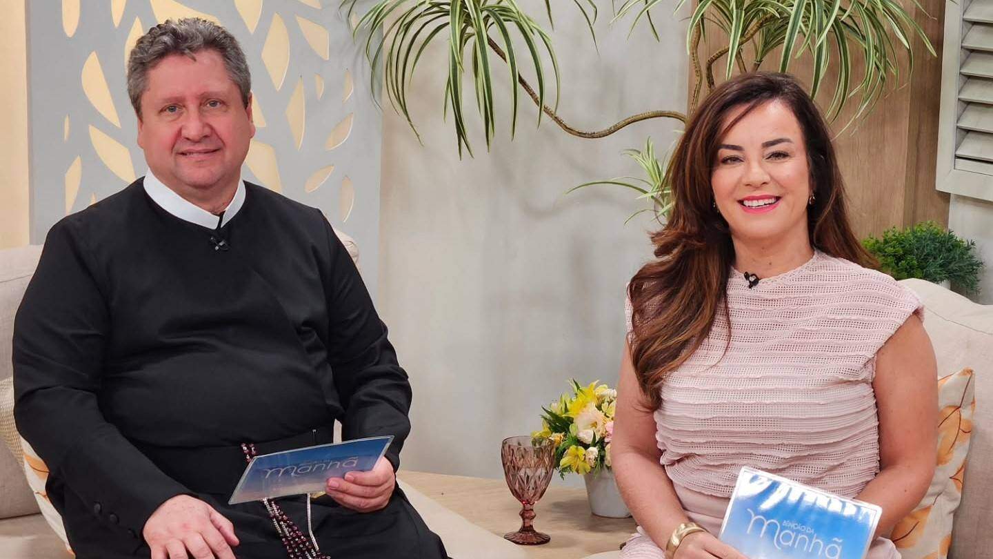 Gabriela Leotério / TV Aparecida 