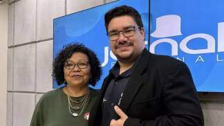 Vera Lúcia, candidata ao Governo de São Paulo 