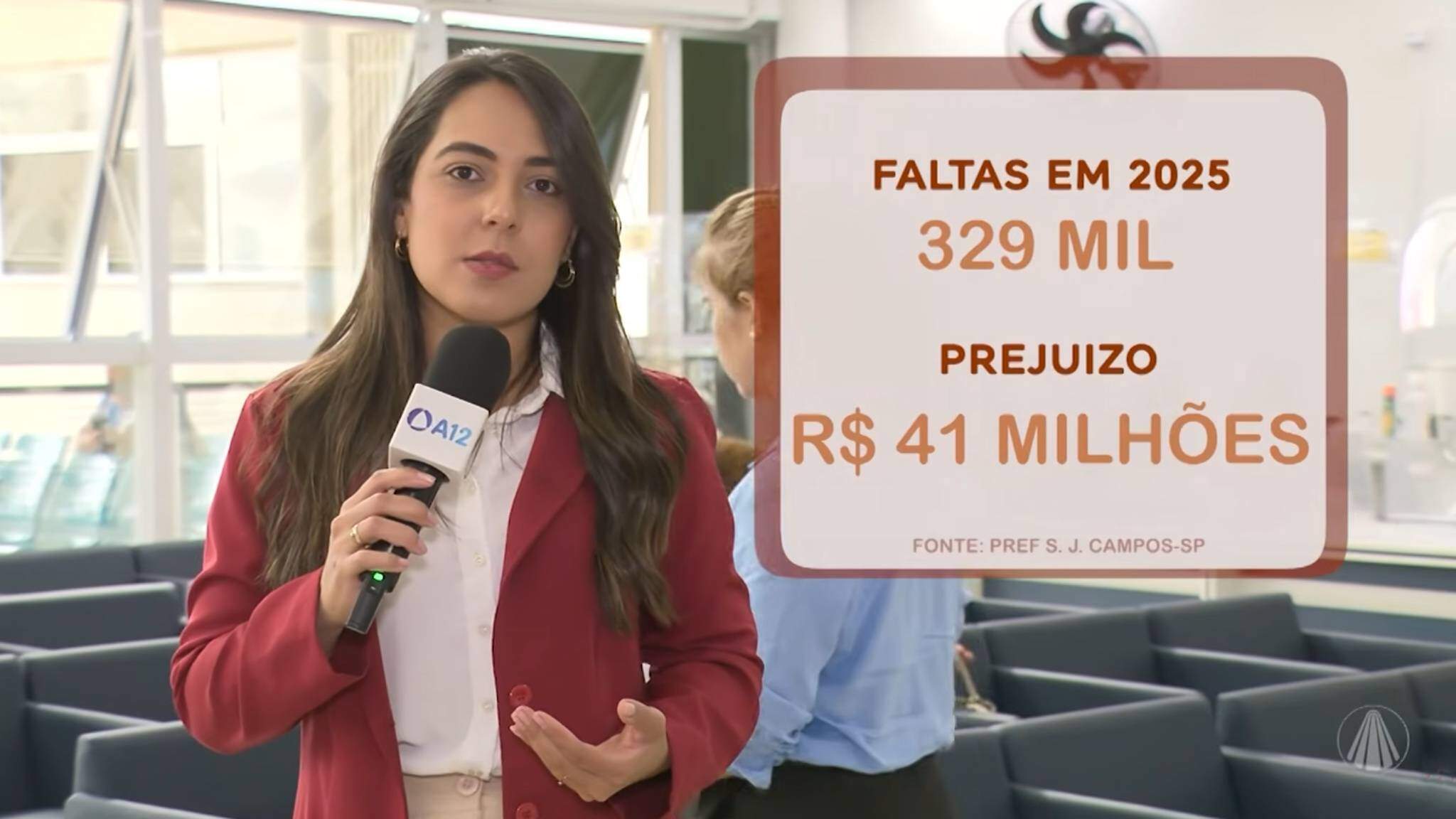 Reprodução / TV Aparecida