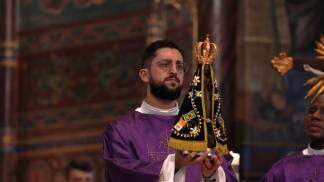 07-09 Província terá novo sacerdote ordenado em Minas Gerais