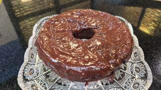 Bolo de Chocolate
