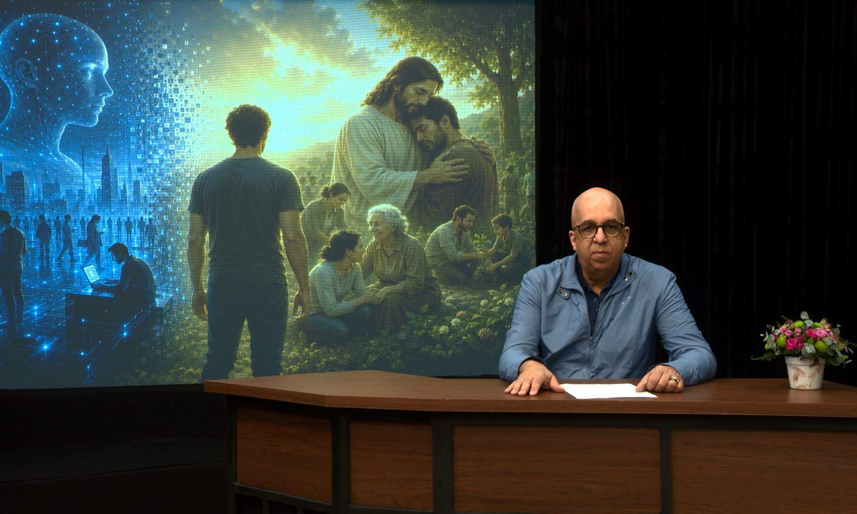 Reprodução TV Aparecida