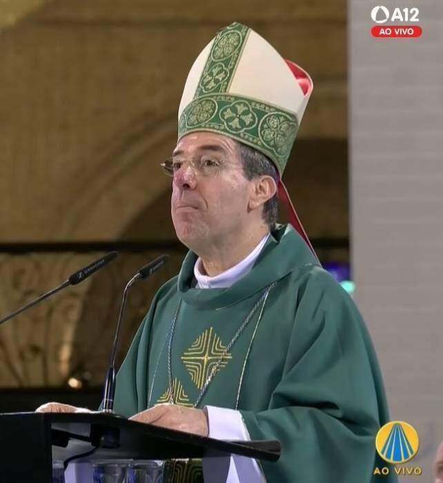 Dom Waldemar Passini: O amor de Cristo é maior que as rupturas