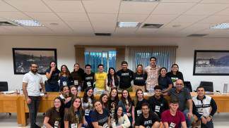 Jovens lideranças da Jumire participam de formação