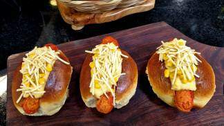 Cachorro quente 
