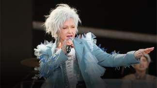 Cyndi Lauper