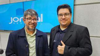 Carlos Machado (PCB) no JR