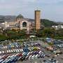 Santuário Nacional moderniza estacionamento para devotos