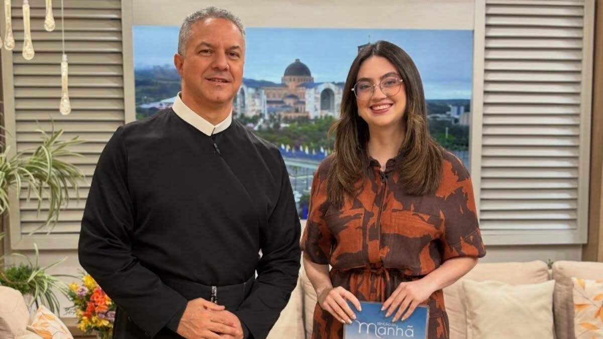 Reprodução / TV Aparecida
