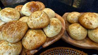 pão de coco