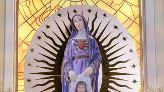 A história de Nossa Senhora da Soledade no Bom Jesus da Lapa