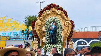 Como é celebrado Nossa Senhora das Dores por todo Brasil 