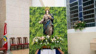 Festa de Nossa Senhora das Dores reúne fiéis em Miracatu