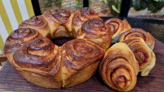 Pão de Goiabada 