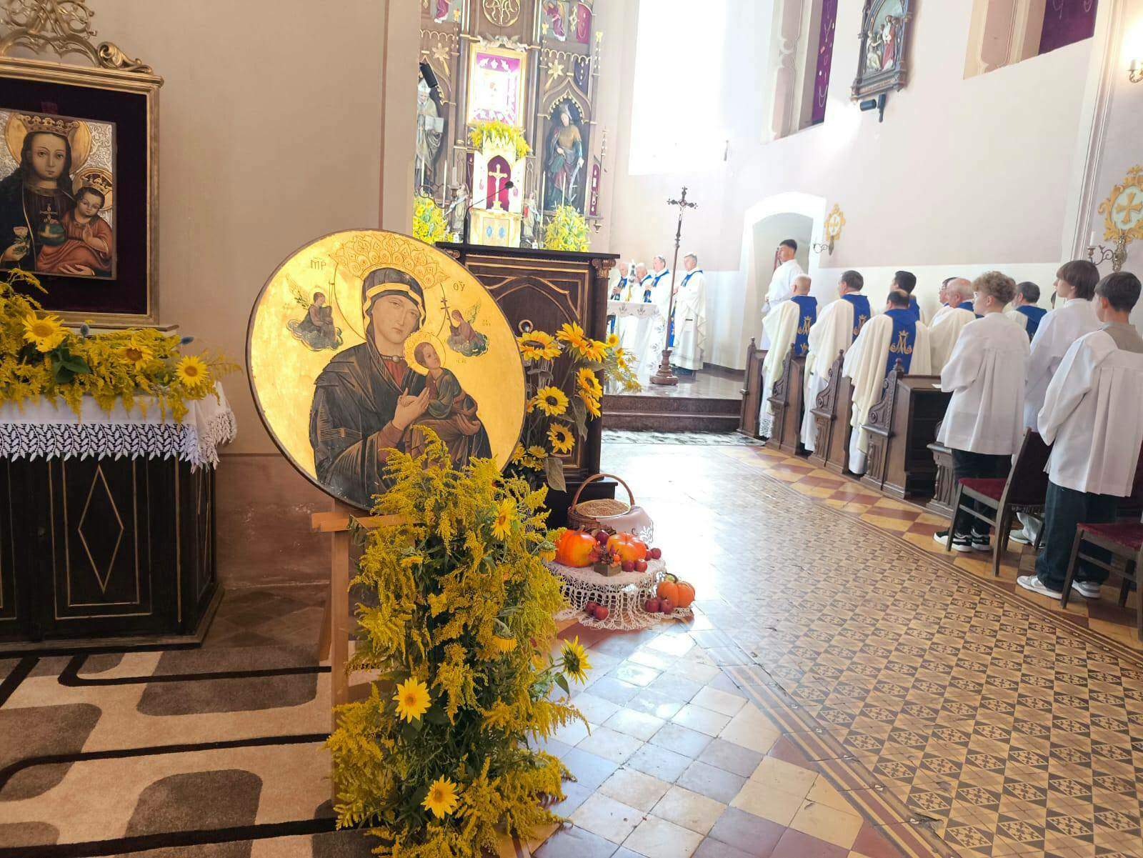  Santuário de Mościska