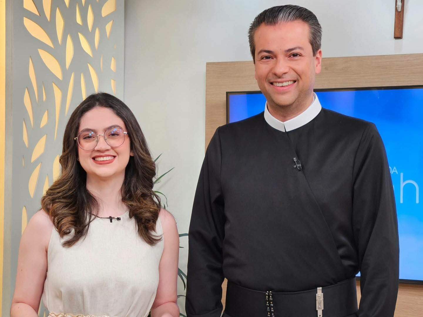 Gabriela Leotério / TV Aparecida 