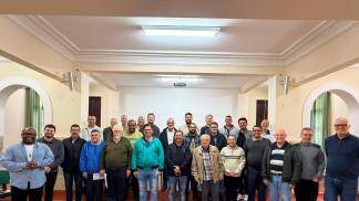 Regional Rio reúne Redentoristas em Juiz de Fora (MG)