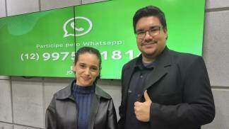 Izadora Dias, no JR