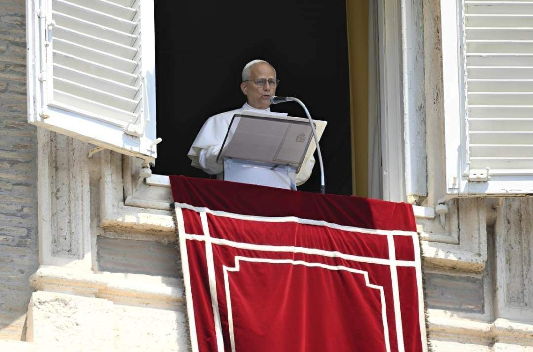 Reprodução/ Vatican Media