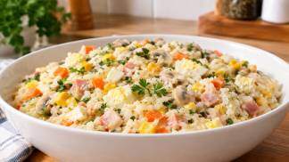 Arroz Primavera