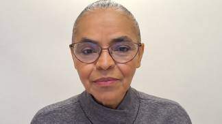 Marina Silva no JR