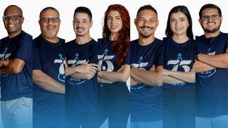 Locutores Rádio Aparecida