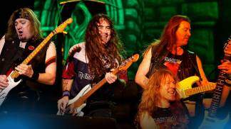 Rock Track_MAIDEN