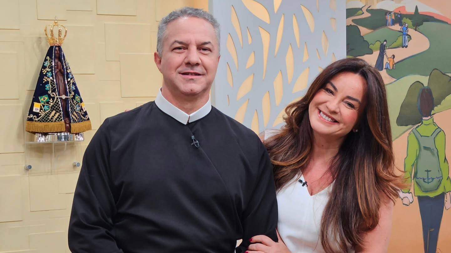 Gabriela Leotério / TV Aparecida 