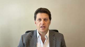 Candidato Salles no JR